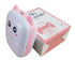 Mini Printer Portable, Inkless Sticker printer with 8 Rolls